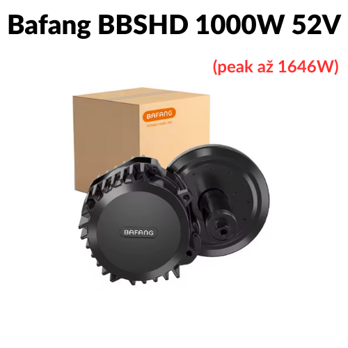 baf 52v 1000w